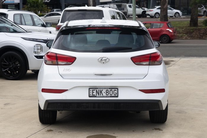 2021 Hyundai i30 Active