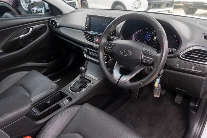 2021 Hyundai i30 Active