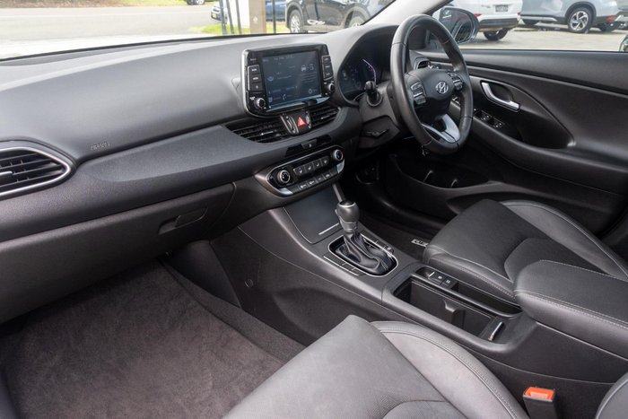 2021 Hyundai i30 Active