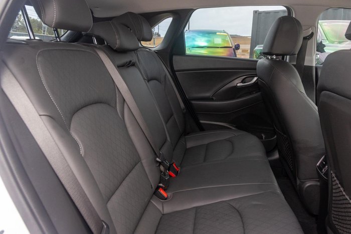 2021 Hyundai i30 Active