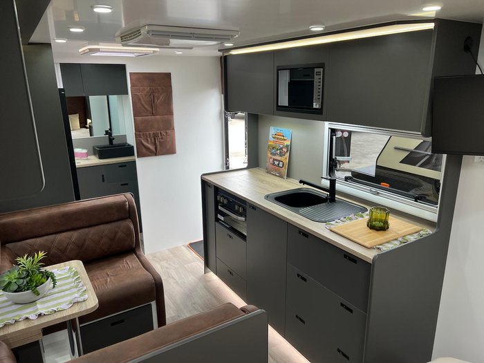 2026 Design RV Acx 196R