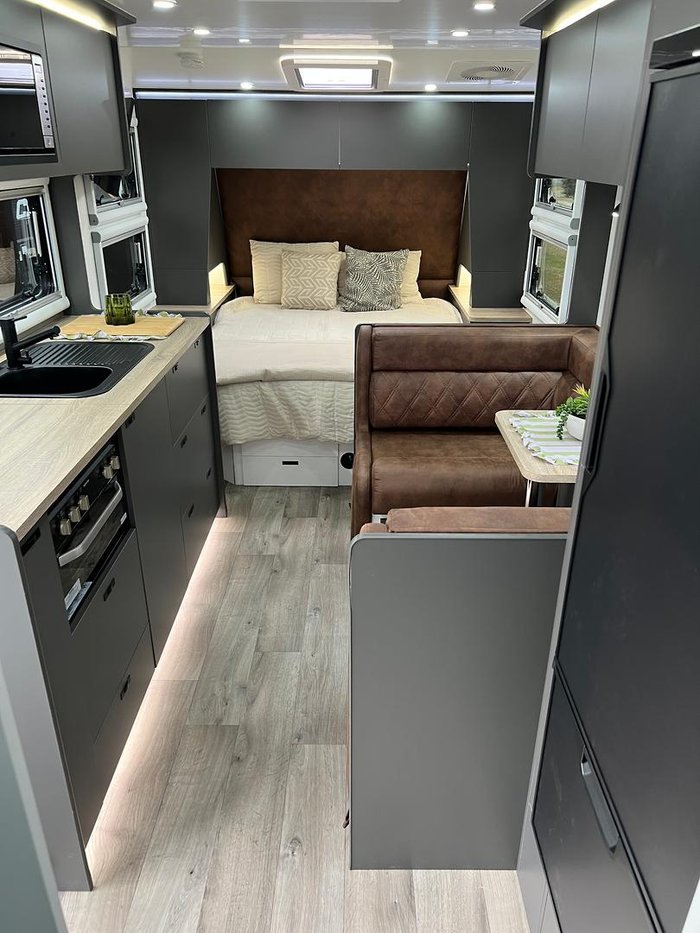 2026 Design RV Acx 196R