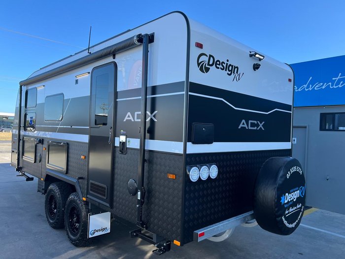 2026 Design RV Acx 196R