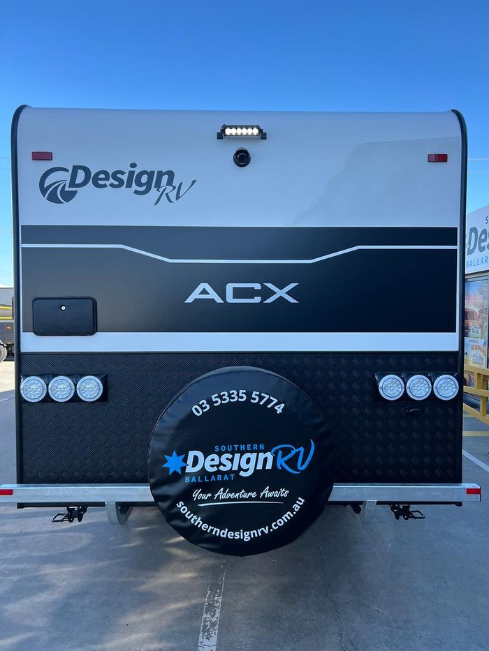 2026 Design RV Acx 196R
