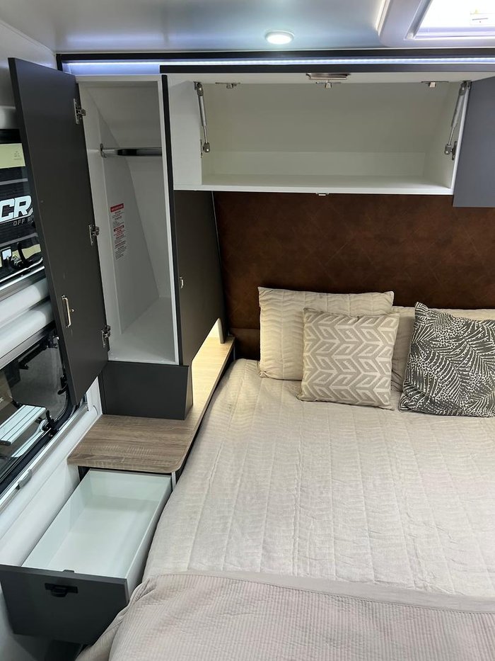 2026 Design RV Acx 196R