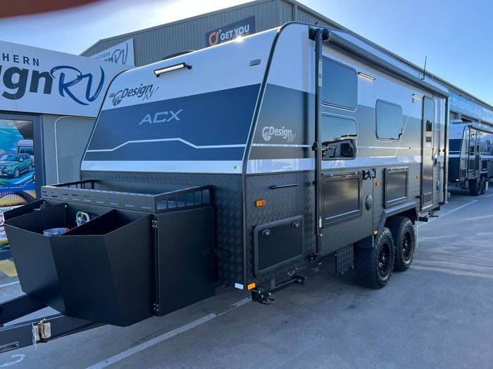 2026 Design RV Acx 196R