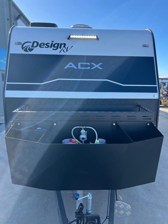 2026 Design RV Acx 196R