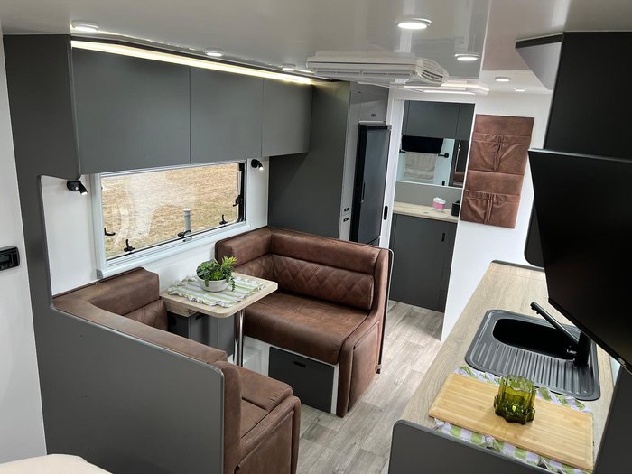 2026 Design RV Acx 196R