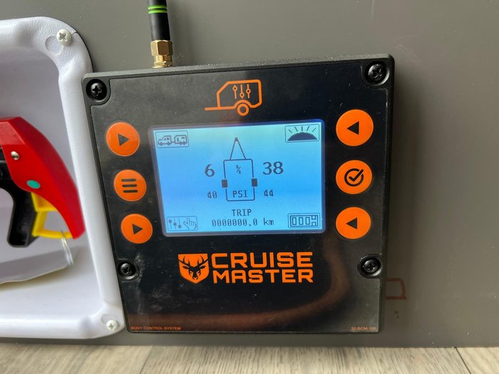 2026 Design RV Acx 196R