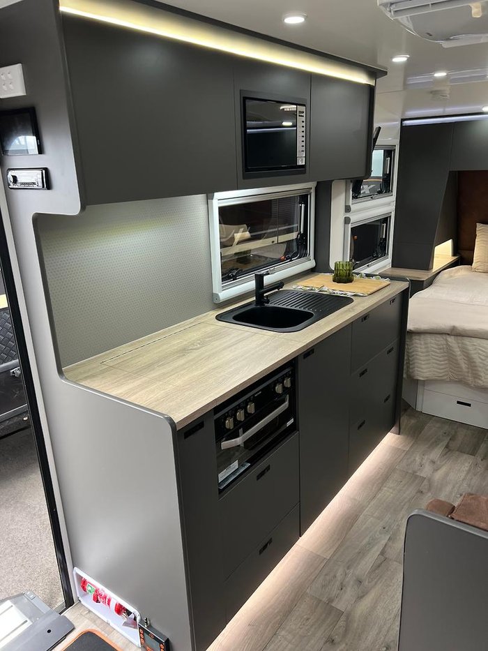 2026 Design RV Acx 196R