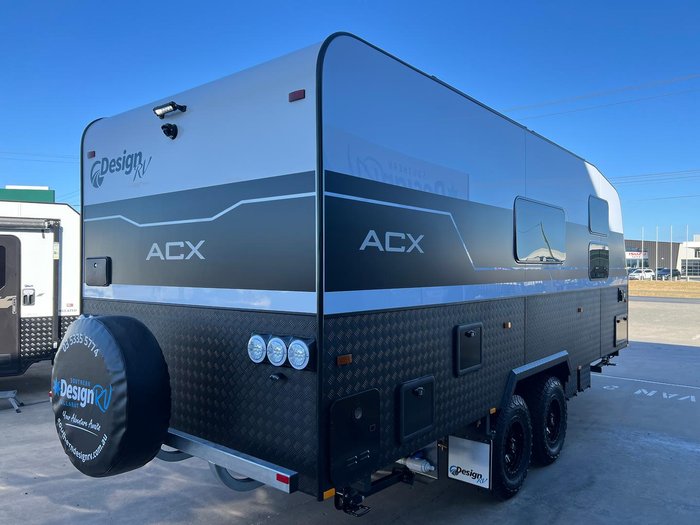 2026 Design RV Acx 196R