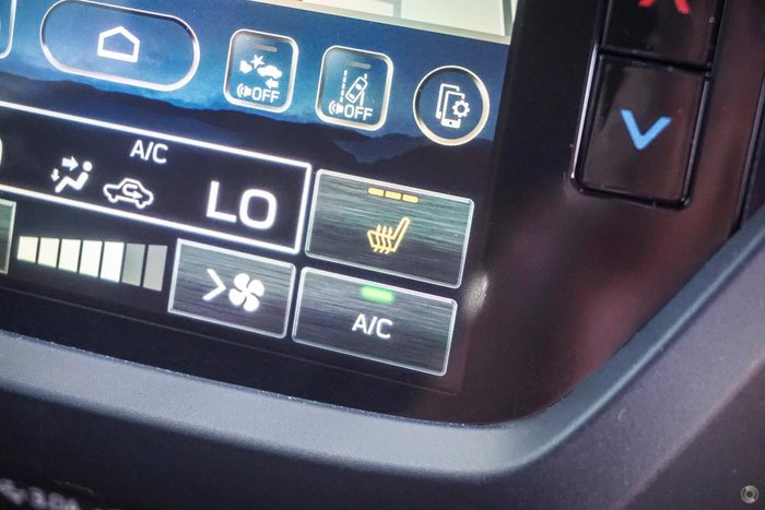 2025 Subaru Forester Premium S6 MY26 AWD Crystal Black