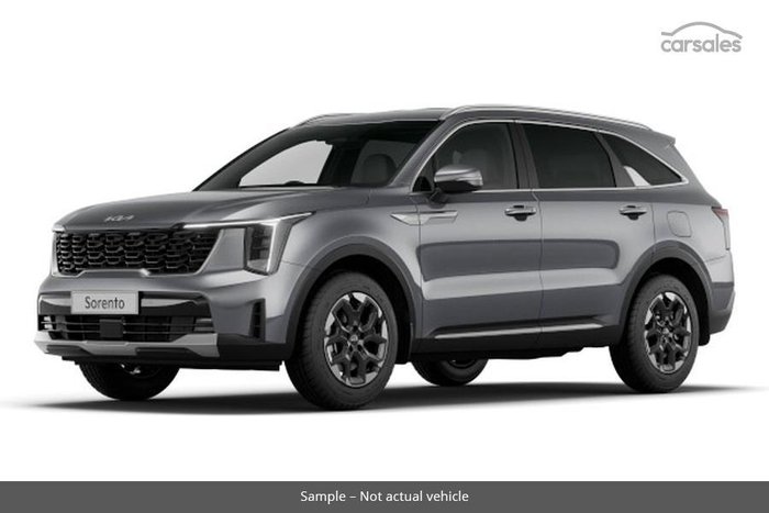 2026 Kia Sorento