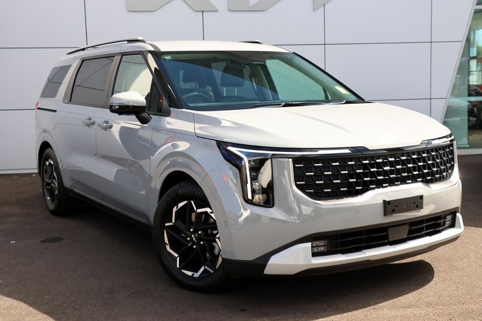 2026 Kia Carnival Sport+ KA4 PE MY26 Ceramic Grey