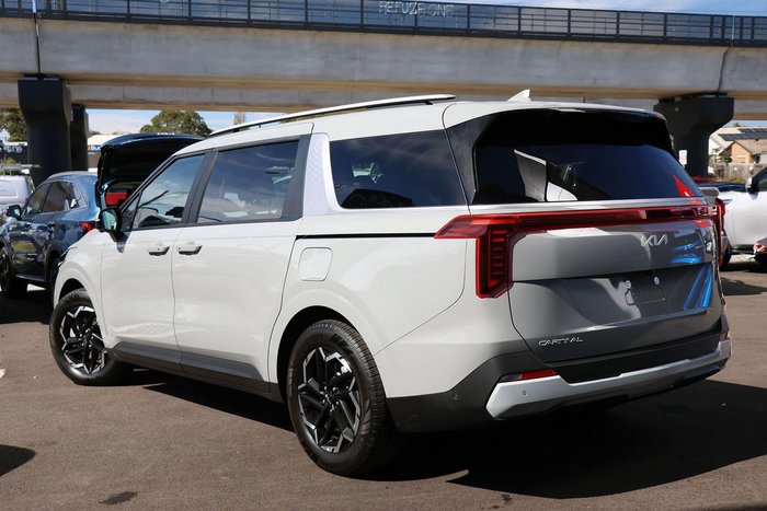 2026 Kia Carnival Sport+ KA4 PE MY26 Ceramic Grey