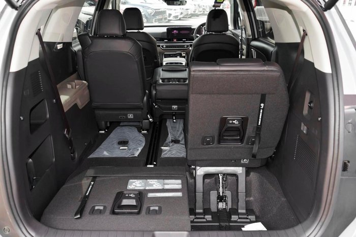 2026 Kia Carnival Sport+ KA4 PE MY26 Ceramic Grey