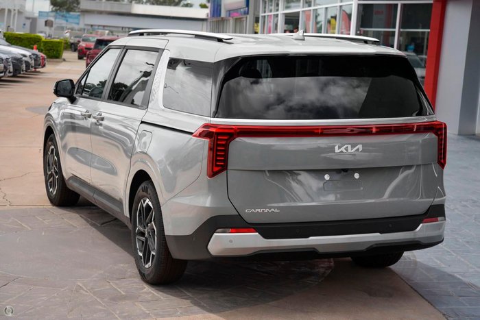 2026 Kia Carnival Sport+ KA4 PE MY26 Ceramic Grey