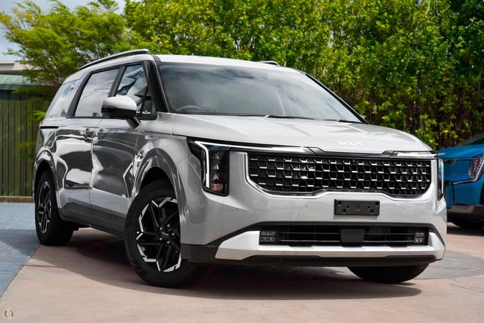 2026 Kia Carnival Sport+ KA4 PE MY26 Ceramic Grey
