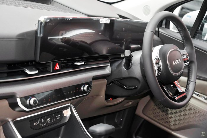 2026 Kia Carnival Sport+ KA4 PE MY26 Ceramic Grey