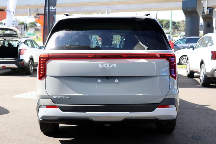 2026 Kia Carnival Sport+ KA4 PE MY26 Ceramic Grey