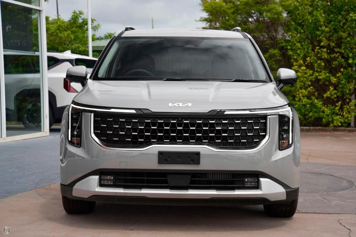 2026 Kia Carnival Sport+ KA4 PE MY26 Ceramic Grey