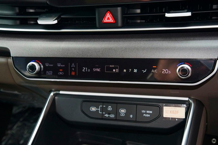 2026 Kia Carnival Sport+ KA4 PE MY26 Ceramic Grey