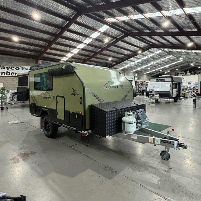 2026 JAYCO J-POD JPOD.XL.OB-MY25