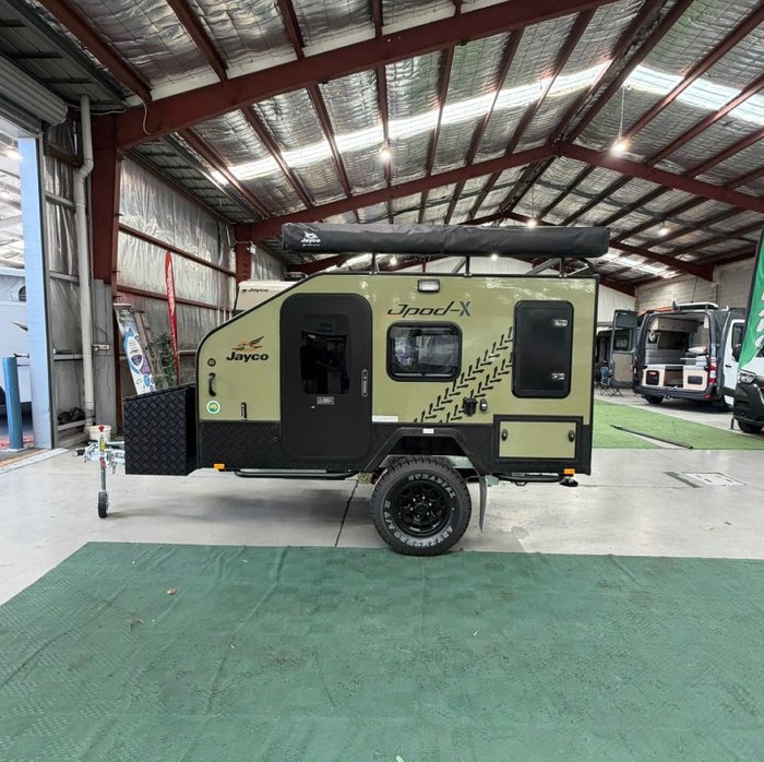 2026 JAYCO J-POD JPOD.X.OB-MY25