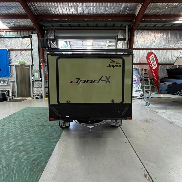 2026 JAYCO J-POD JPOD.X.OB-MY25