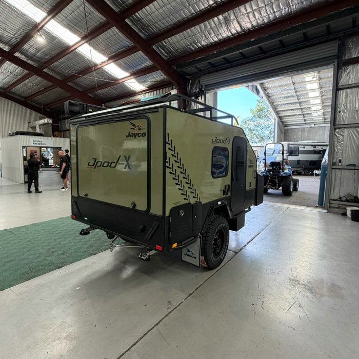 2026 JAYCO J-POD JPOD.X.OB-MY25