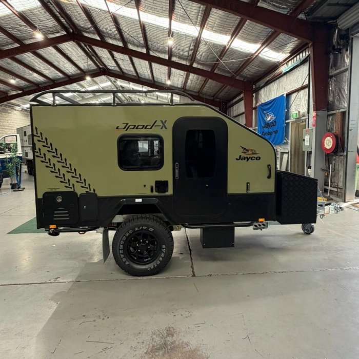 2026 JAYCO J-POD JPOD.X.OB-MY25