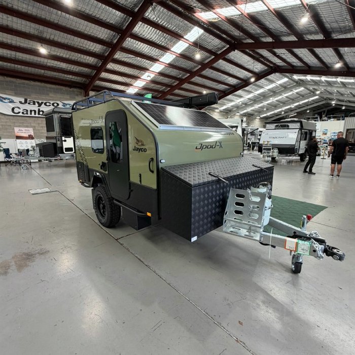 2026 JAYCO J-POD JPOD.X.OB-MY25