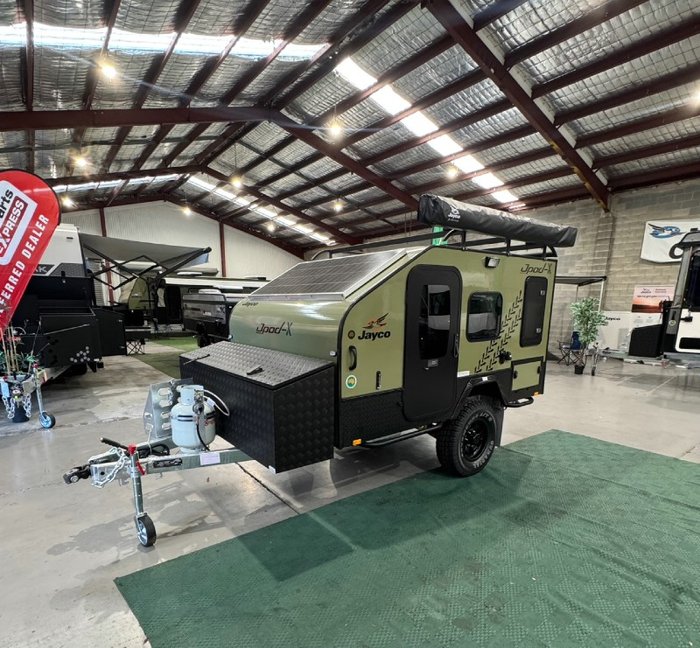 2026 JAYCO J-POD