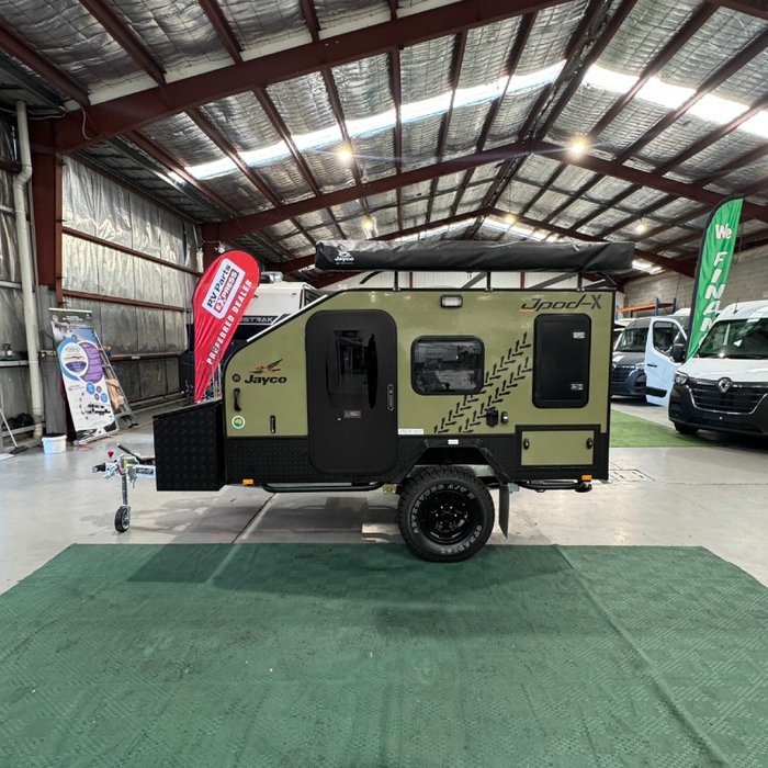 2026 JAYCO J-POD JPOD.X.OB-MY25
