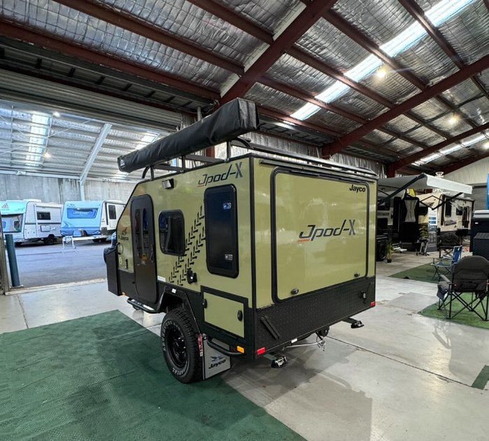 2026 JAYCO J-POD JPOD.X.OB-MY25