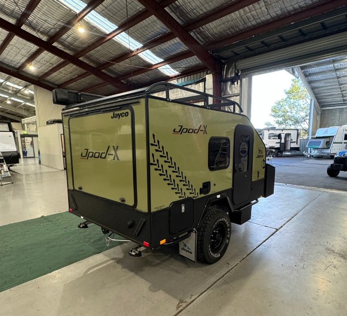 2026 JAYCO J-POD JPOD.X.OB-MY25