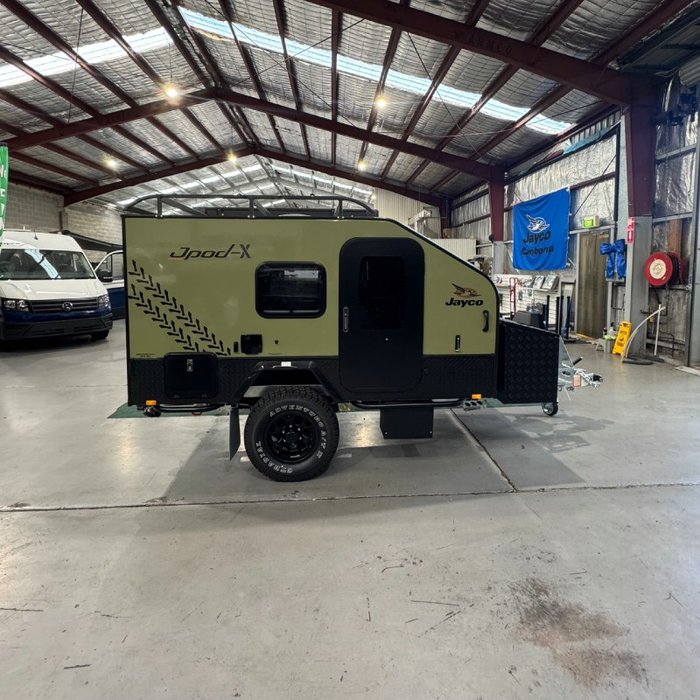 2026 JAYCO J-POD JPOD.X.OB-MY25