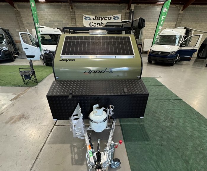 2026 JAYCO J-POD JPOD.X.OB-MY25