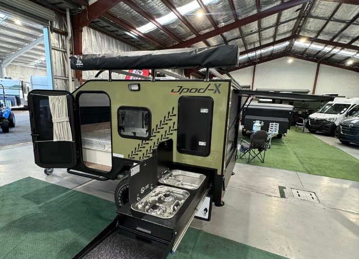 2026 JAYCO J-POD JPOD.X.OB-MY25