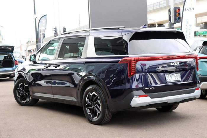 2026 Kia Carnival Sport+ KA4 PE MY26 Deep Chroma Blue