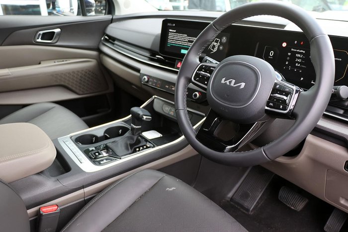2026 Kia Carnival Sport+ KA4 PE MY26 Deep Chroma Blue