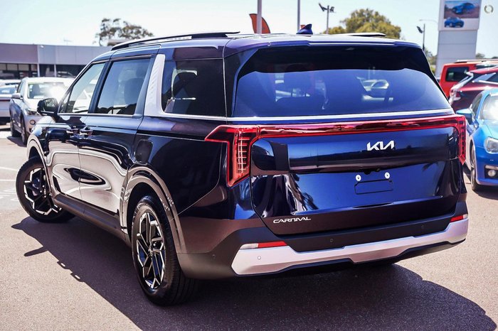2026 Kia Carnival Sport+ KA4 PE MY26 Deep Chroma Blue