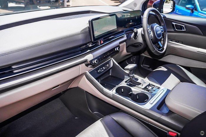 2026 Kia Carnival Sport+ KA4 PE MY26 Deep Chroma Blue