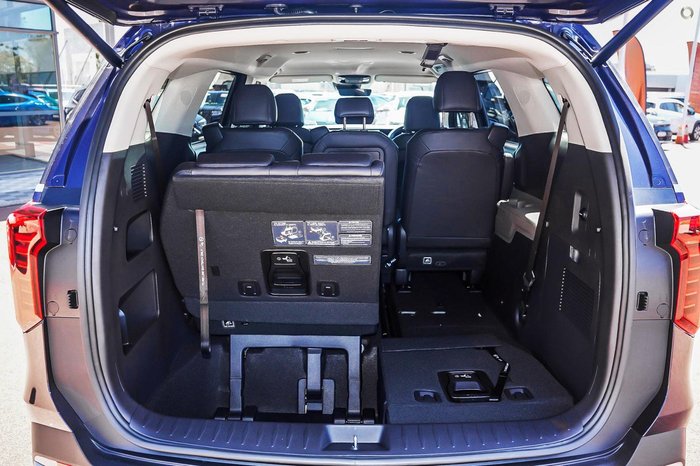 2026 Kia Carnival Sport+ KA4 PE MY26 Deep Chroma Blue