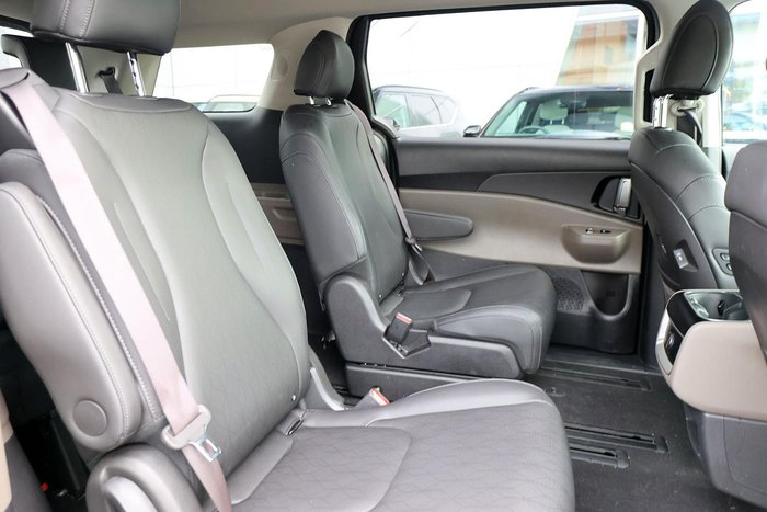 2026 Kia Carnival Sport+ KA4 PE MY26 Deep Chroma Blue