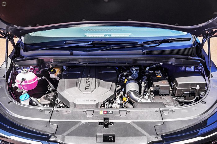 2026 Kia Carnival Sport+