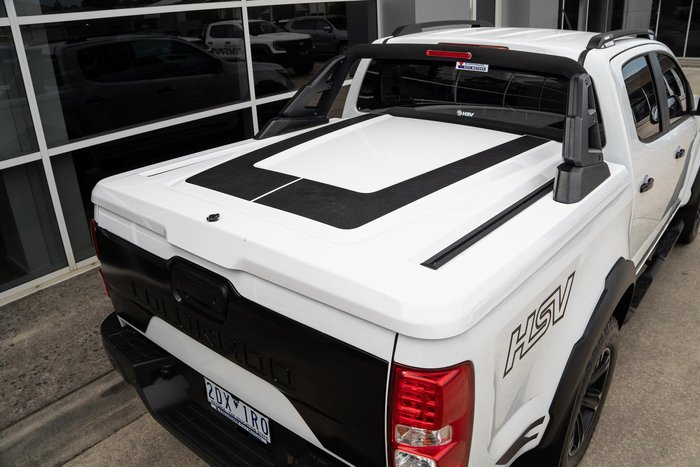 2019 Holden Special Vehicles Colorado SportsCat