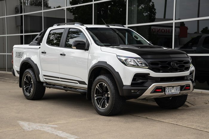 2019 Holden Special Vehicles Colorado SportsCat