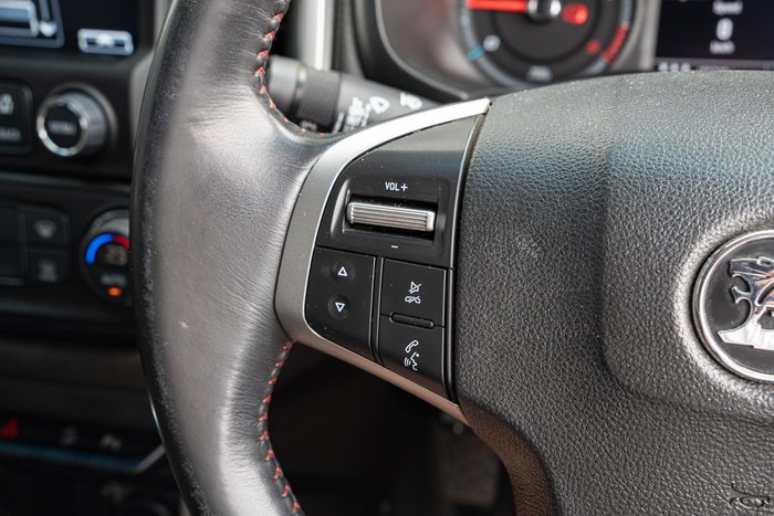 2019 Holden Special Vehicles Colorado SportsCat