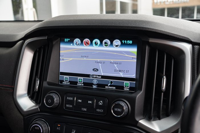 2019 Holden Special Vehicles Colorado SportsCat